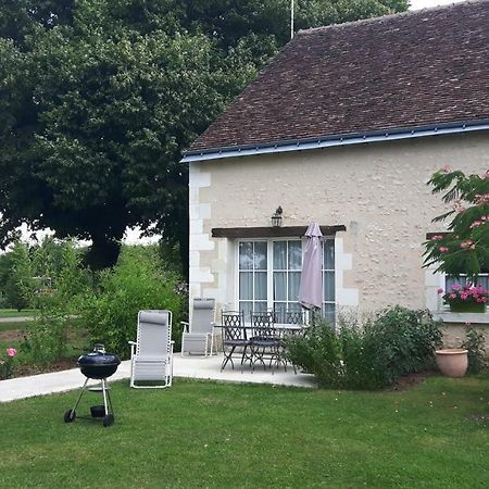 Gite De Cray Lussault-sur-Loire Ngoại thất bức ảnh