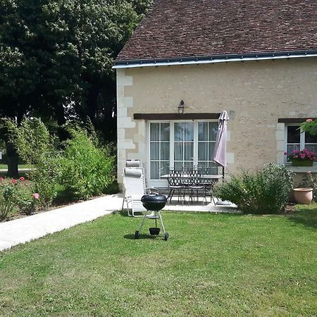 Gite De Cray Lussault-sur-Loire Ngoại thất bức ảnh