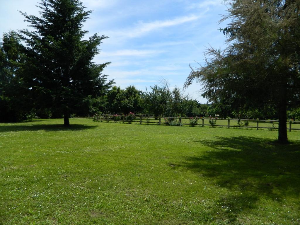 Gite De Cray Lussault-sur-Loire Ngoại thất bức ảnh