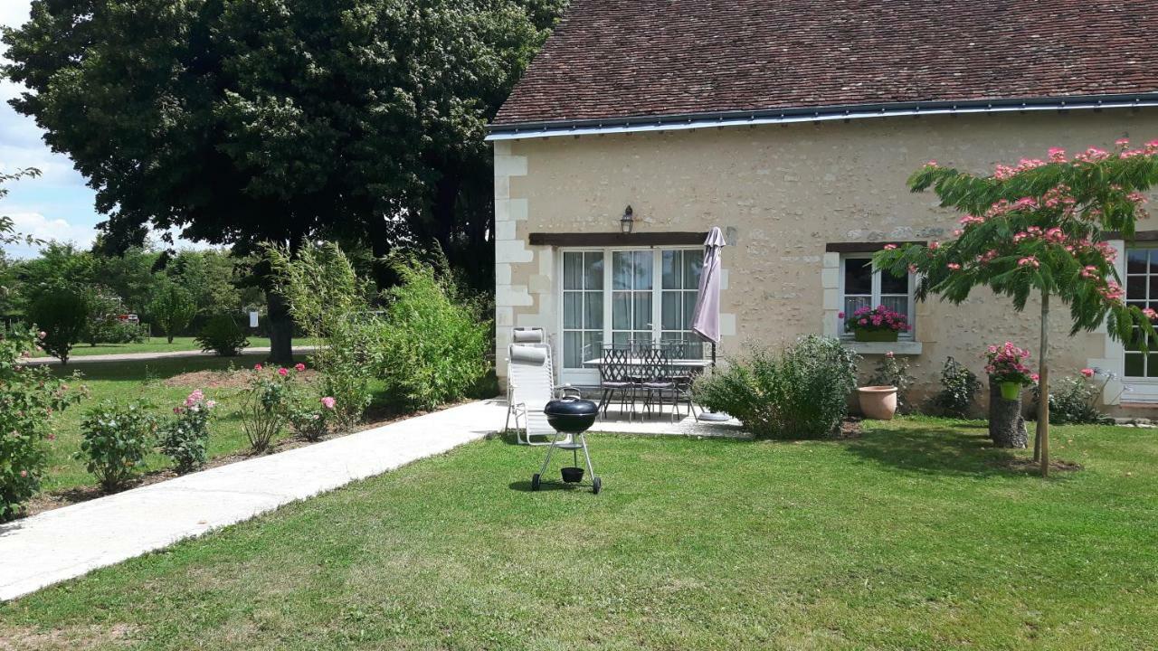 Gite De Cray Lussault-sur-Loire Ngoại thất bức ảnh